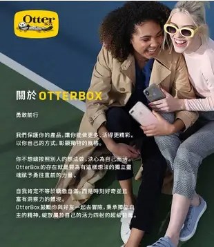 OtterBOX iPhone 12 Pro Max炫彩幾何保護殼/ Symmetry/ 黑