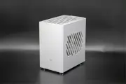 Sirius S40 ITX PC Case Aluminum Alloy 3MM Computer Mini ITX Case 8.6L CNC Craft