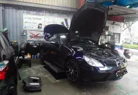 在飛比找Yahoo!奇摩拍賣優惠-Mercedes-Benz AMG 賓士 SLK280 R1