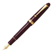 PILOT Custom 742 Fountain Pen Deep Red F Fine Nib FKK-2000R-DR-F New