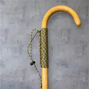 Walking Cane Men Women Mobility Stability Medical Hickory Masters USA LuxCane G1