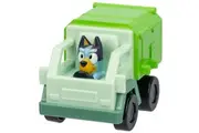 Bluey: Mini Racers - Bluey Green Truck