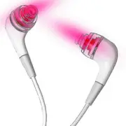 New Models Tinnitus Ear Laser Therapy LLLT Irradiation Laser Physiotherapy Earplug Otitis