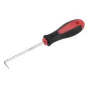 90 Degree Pick Hook 5.91" Puller Remover Removal Tool for Oil Seal/O-rings