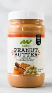 Maikai Honey And Macadamia Nut Peanut Butter 8 Oz (pack Of 4)