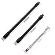 Flexible Shaft Extension Extender Torque Socket Ratchet Spanner Electric