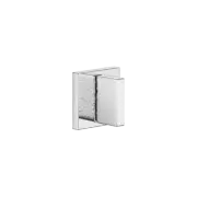 Dornbracht MEM Wall valve clockwise closing 1/2" Chrome 36604782-00