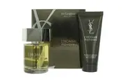 Yves Saint Laurent L'Homme Edt 100Ml 2 Pce Gset - Shower Gel 100Ml
