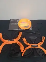 NEW ALPHAWORX Agility Ladder, Agility Training Equipment, Soccer Speed Ladder