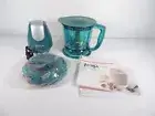 Ninja Storm Food Processor Blender Mixer 450 Watt Drink Maker QB751QE Emerald