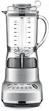 Breville the Fresh & Furious Blender, Silver, BBL620SIL