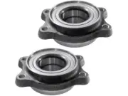 Replacement 21JF52Q Wheel Bearing Assembly Set Fits 2006-2011 Audi A6 3.2L V6 (for: Audi)