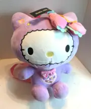 Hello Kitty Candy Plush Backpack 14 Inches