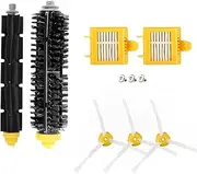 Hygieia Replenishment kit for iRobot Roomba 700 Series Robot Vacuum Cleaners - Replacement Parts for iRobot Roomba