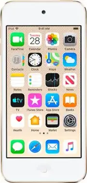 Apple iPod Touch 128GB Gold (7th Gen) l BRAND NEW l