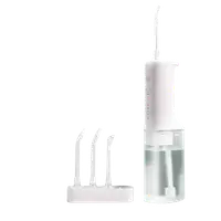 在飛比找松果購物優惠-小米洗牙器 聲波沖牙器 便攜式沖牙器 聲波沖牙 潔牙 小米電