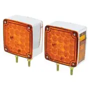 Ignite LED Front & Side Indicator Lamp - Double Bolt Mount - 2pk - ISL436A
