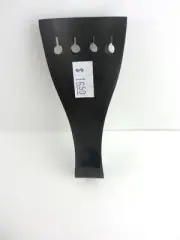 Violin Tailpiece 9397 Black 3/4 Size - Quality