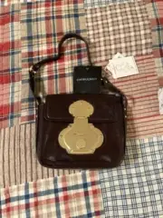 Cynthia Rowley Chocolate Brown Handbag NWT