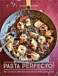 在飛比找三民網路書店優惠-Gennaro's Pasta Perfecto! ― Th
