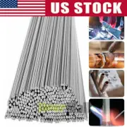 20/50/100pc Aluminum Solution Welding Flux-Cored Rods Wire Brazing Rod 2MM/1.6MM