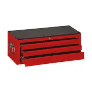 TENG TOOLS TC803USV 8 Series Middle Tool Box, 3 Drawer