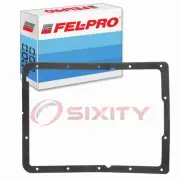 Fel-Pro Transmission Oil Pan Gasket for 1981-1985 Isuzu I-Mark Automatic zh