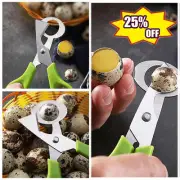 Pigeon Quail Egg Scissors Cracker Opener Cigar Cutter Home Steel Neu FAST US