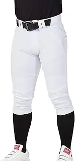 [Rawlings] AP14S01 Short Fit Pants, Men's, 4D8 Plus, White