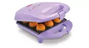 Mini Cake Pop Maker Round Pops Ball Doughnut Holes Balls Non Stick Baking Plates