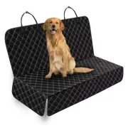 Scratchproof Dog Car Hammock for Trucks, SUVs Nonslip Dog Back for Seat for Prot
