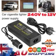 240V to 12V Car Cigarette lighter Transformer Power Supply 12V Socket Converter