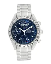 OMEGA Men's Speedmaster Day-Date Watch, Circa 1990's (Authentic Pre-Loved)