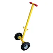 Keg Trolley with Pneumatic Wheels