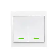 Wireless Remote Transmitter Sticky Rf Intelligent Switch 2 Electrical Switches & Dimmers