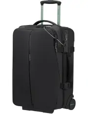 [Samsonite] Securipak 2 Duffle On Wheels in Black