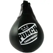 NEW Punch Trophy Getters Black Speed Ball