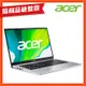 (福利品)Acer 宏碁 Swift 1 SF114-34-C98J 14吋輕薄筆電(N5100/8G/256G SSD/win 11/Swift 1 /銀)