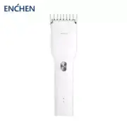 ENCHEN BOOST 2 EASY-TO-USE CORDLESS ELECTRIC HAIR CLIPPER W/ DETACHABLE HEAD
