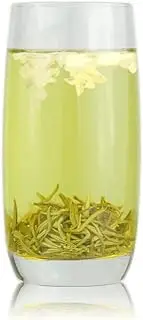 Chinese Premium Jasmine Aroma Green Tea New Loose Leaf Candid Jasmine Flower Tea (500g)