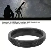 Telescope Adapter Ring T2 Male Thread To M48X0.75mm M42X1mm Female Thread ADS