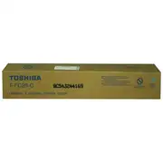 Genuine Toshiba TFC28 Cyan Toner