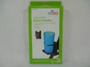 Nova Adjustable Rollator Drink Holder Walker Rollator CH-1101 for Star series