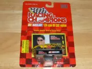 NASCAR Racing Champions Collectors Series 1997 #30 Johnny Benson Card & Vehicle
