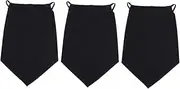 Mobestech 3 Pcs Elegant Face Mask Face Sheet Sun Protection Perfect Present for Friends and Family Comfortable and Fade-resistant