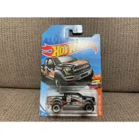 在飛比找蝦皮購物優惠-hot wheels 風火輪 17 Ford F-150 r