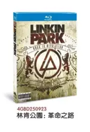 Linkin Park: Road to Revolution:2024 1-Disc All Region New Box Set