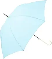 ビコーズ(because) Because B-159286 Long Umbrella, Plain Color Jump, Saxophone