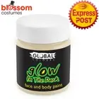AC1251 Global Glow In The Dark Costume Face Body Paint FX Makeup Halloween 45ML