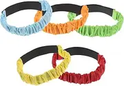 [BESPORTBLE] Workout Leggings for Women Pp Elastic Tie Rope Bands for Outdoor Games Carnival and Gym Exercises